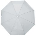 Paraguas Plegable Compacto Gris