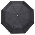 Paraguas Plegable Compacto Negro