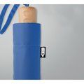 Paraguas plegable personalizado de colores sobrios y con funda