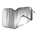 Parasol coche de aluminio doble cara
