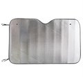 Parasol coche de aluminio doble cara