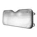 Parasol para coche con argollas