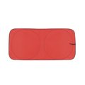 Parasol plegable 150x70 cm para coches y furgonetas