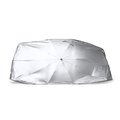 Parasol plegable para coche UV