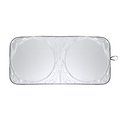 Parasol plegable con funda