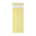 Pareo bicolor de algodón 110g/m2 en tonos pastel Ama