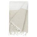 Pareo Clásico 100% Algodón 90x180 Beige