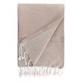 Pareo toalla algodón orgánico Beige