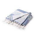 Pareo con toalla rizo 100% algodón de 340 g/m²