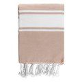 Pareo toalla sin rizo Beige
