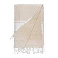 Pareo Toalla Rizo Ligero 90x180 Bei