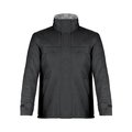 Parka acolchada impermeable con capucha Neg S