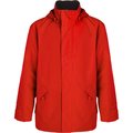 Parka acolchada impermeable Rojo Xl