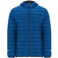 Parka Deportiva Acolchada Royal/Marino 6