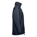 Parka Impermeable Acolchada Unisex