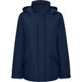 Parka impermeable para mujer Marino S