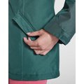 Parka impermeable para mujer