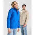 Parka impermeable para mujer