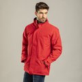 Parka Impermeable Polar Fleece