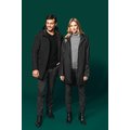 Parka impermeable y termorregulable