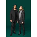 Parka impermeable y termorregulable