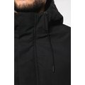 Parka impermeable y termorregulable