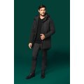Parka impermeable y termorregulable