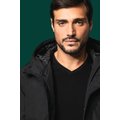 Parka impermeable y termorregulable
