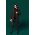Parka impermeable y termorregulable