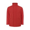 Parka infantil impermeable Roj 8