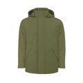 Parka infantil impermeable