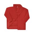 Parka infantil impermeable