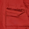 Parka infantil impermeable