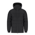Parka infantil unisex acolchada Neg 12