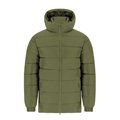 Parka infantil unisex acolchada Vermi 12
