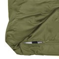 Parka infantil unisex acolchada