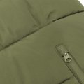 Parka infantil unisex acolchada