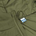 Parka infantil unisex acolchada