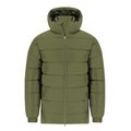 Parka infantil unisex acolchada