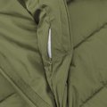 Parka infantil unisex acolchada