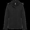 Parka softshell mujer Black Xs
