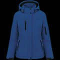 Parka softshell mujer Dark Royal Blue XL