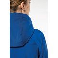 Parka softshell mujer