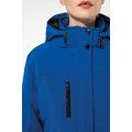 Parka softshell mujer