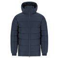 Parka unisex acolchada con capucha fija Mar Xxl