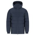 Parka unisex acolchada con capucha fija Mar Xxxl