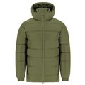Parka unisex acolchada con capucha fija Vermi Xxl
