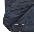 Parka unisex acolchada con capucha fija