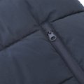 Parka unisex acolchada con capucha fija