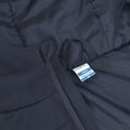Parka unisex acolchada con capucha fija